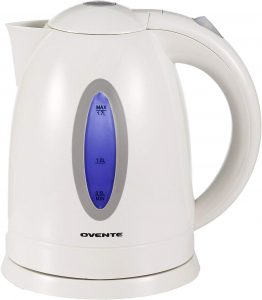 Ovente Cordless Electric Kettle