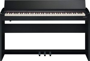 Roland F-140R Compact Digital Piano & Weighted Keyboard