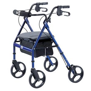 Hugo Mobility Tool-Free Assembly Walker