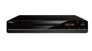 Impecca DVHP9117 Multi-Format USB DVD Player
