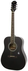 Epiphone DR-100 Tapered Neck Acoustic Guitar
