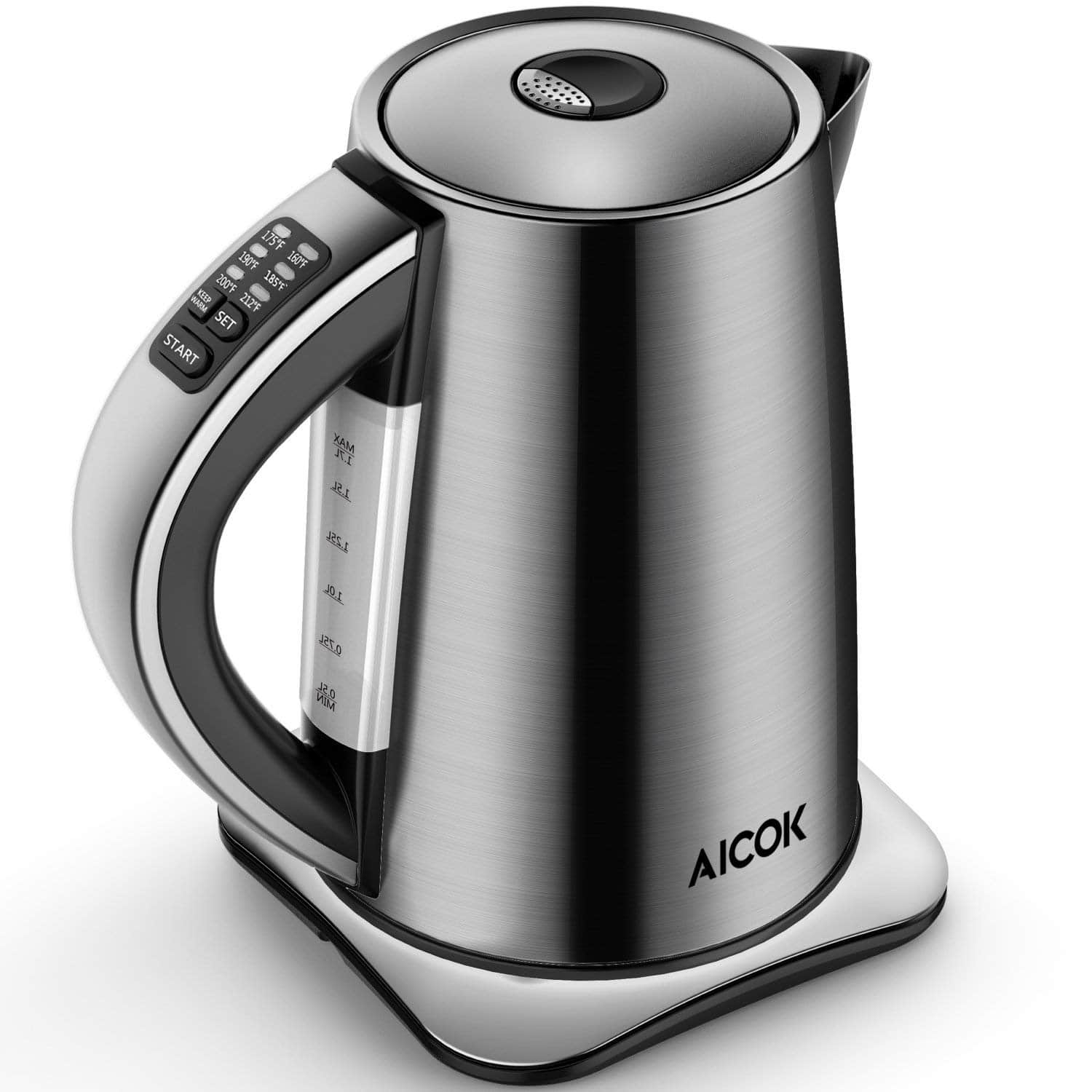 Aicok Variable Tempature Electric Kettle