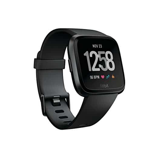 Fitbit Versa Water Resistant Music Fitness Tracker