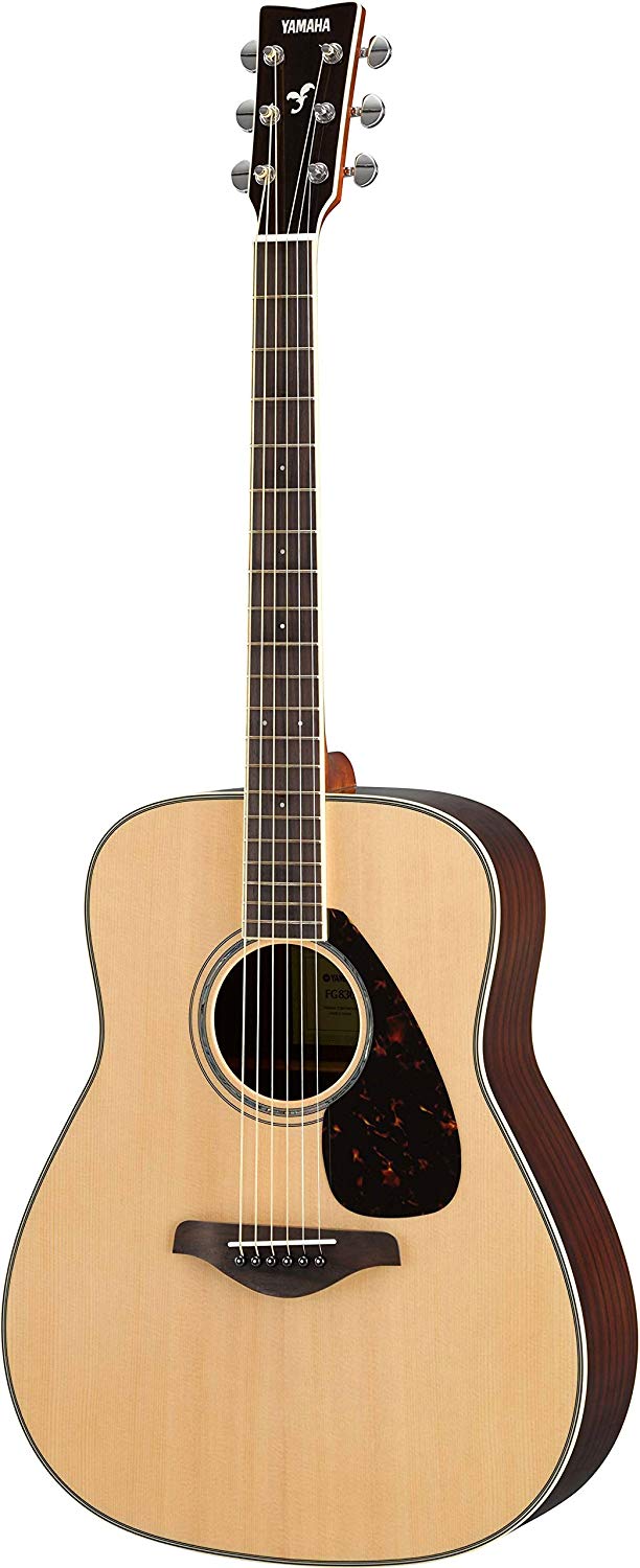 Yamaha Classic Rosewood Acoustic Guitar