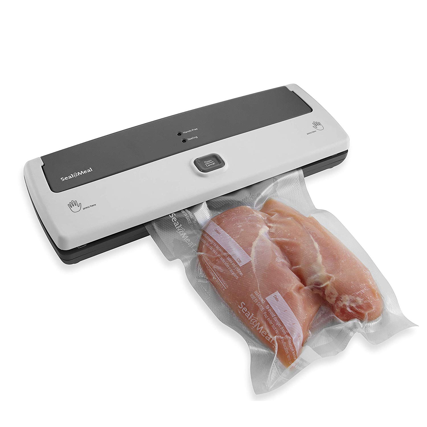 Seal-A-Meal Taste Preserving Airtight Vacuum Sealer