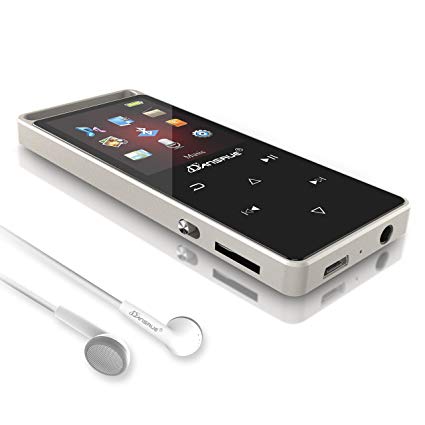 Postbud tykkelse krone Dansrue Portable MP3 Player