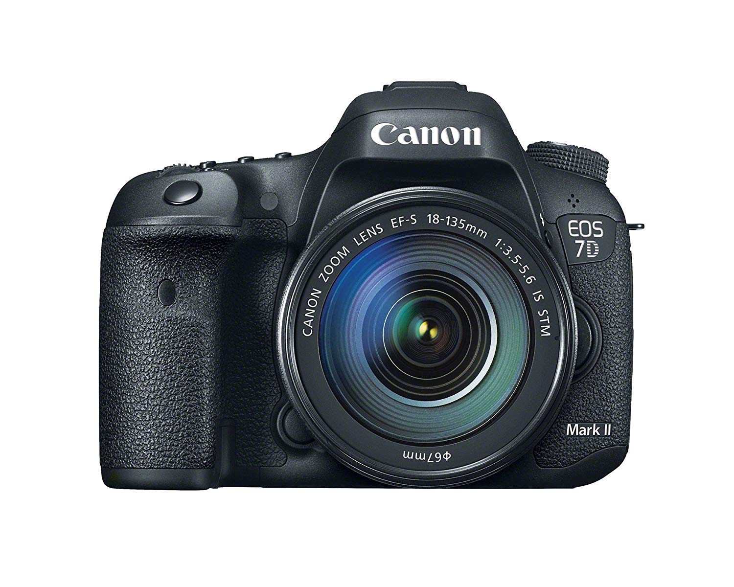 Canon EOS 7D High Speed Continuous Shooting DSLR Camera