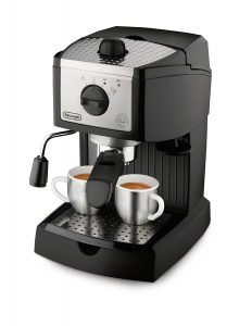 De’Longhi EC155 Pump Space Saving Espresso Machine