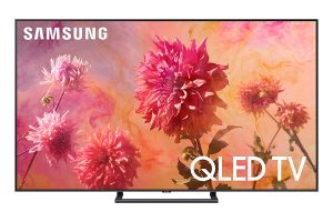 Samsung 65-Inch QLED 4K UHD 9 Series Smart TV