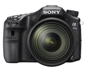 Sony A7II Interchangeable Lens DSLR Camera