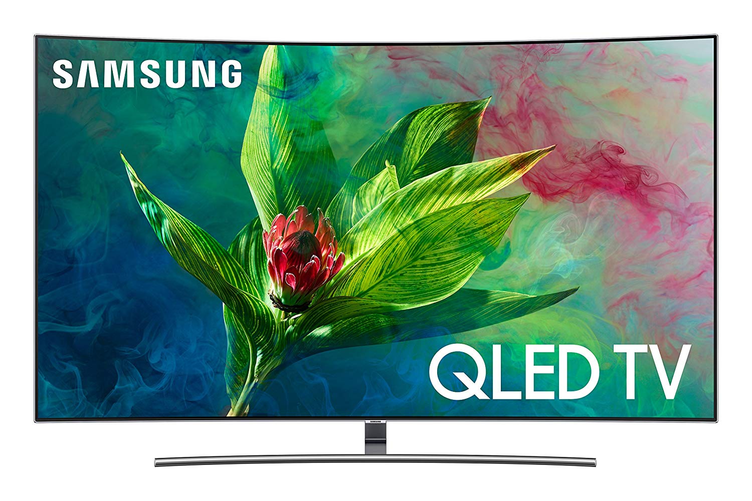 Samsung Curved 55″ QLED 4K UHD 7 Series Smart TV