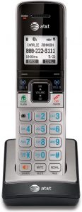 AT&T Virtual Multi-Line Operation Cordless Phone
