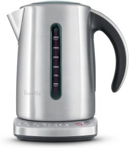 Breville One-Touch Cordless Electric Kettle
