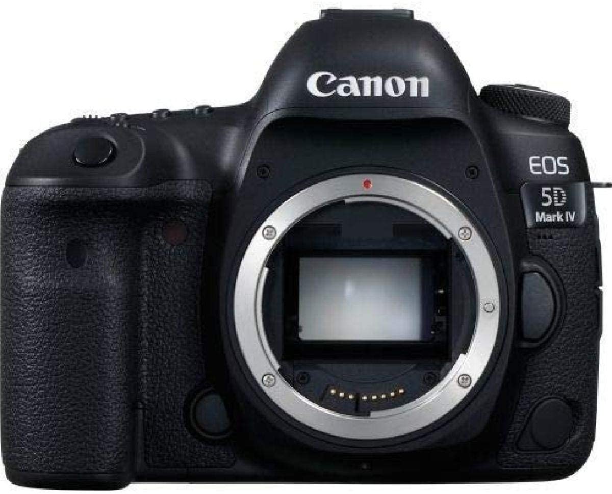 Canon EOS 5D Dual Pixel DSLR Camera