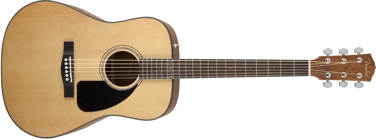 Fender 6 Slim Beginner Acoustic Guitar