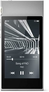 FiiO M7 Music Wireless MP3 Player, 512GB