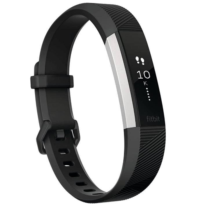 Fitbit Alta HR Step Tracking Fitness Tracker