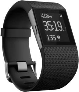 FitBit Surge GPS Sleep Monitoring Fitness Tracker