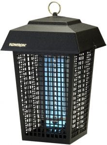 Flowtron Electric Fully Assembled Bug Zapper