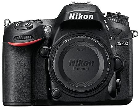 Nikon D7200 Autofocus DSLR Camera
