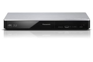 Panasonic Up-Convert Blu-Ray DVD Player