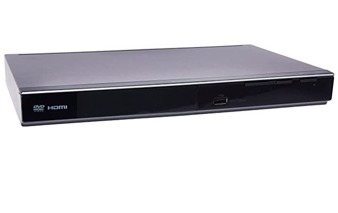 Panasonic S700EP-K Multi Region HDMI USB DVD Player