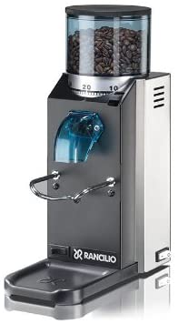 Rancilio HSD-ROC-SD Rocky Commercial-Grade Espresso Machine