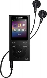 Sony Walkman Music MP3 Player, 8GB