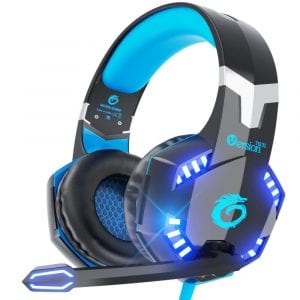 VersionTECH. Noise-Cancellation Padded Gaming Headset