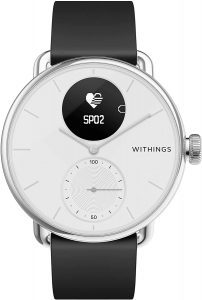 Withings Electrocardiogram Rechargeable Fitness Tracker