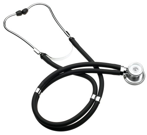 Omron Sprague Rappaport Chrome-Plated Stethoscope