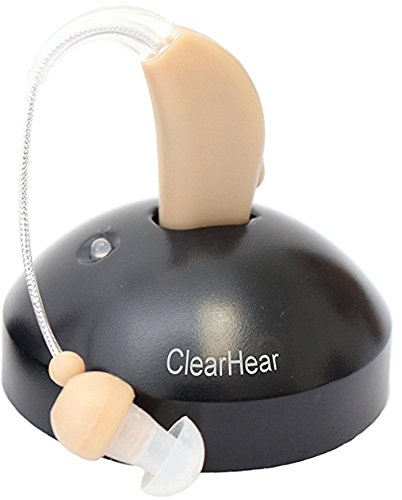 ClearHear Digital Hearing Amplifier