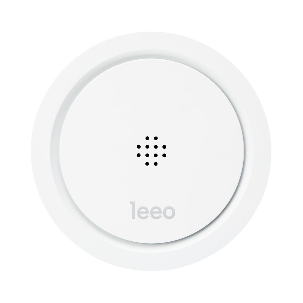 Leeo Smart Alert Smoke/CO Remote Alarm Monitor