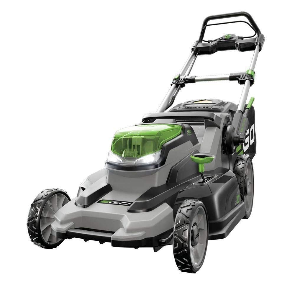 EGO Power+ Manual High-Torque Lawn Mower