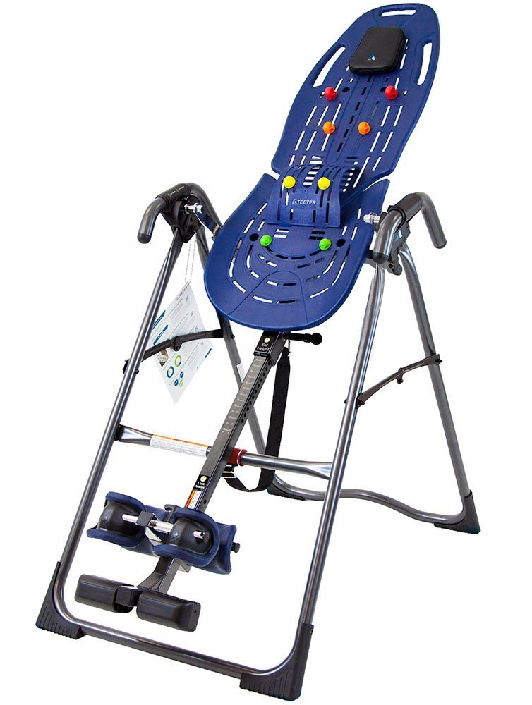 Senshi Japan's Inversion Table Anti Gravity Table Perfect For Back Pain Therapy 