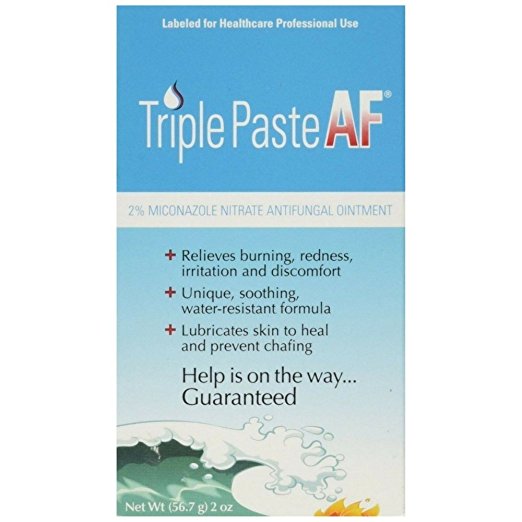 Triple Paste AF Antifungal Nitrate Medicated Ointment