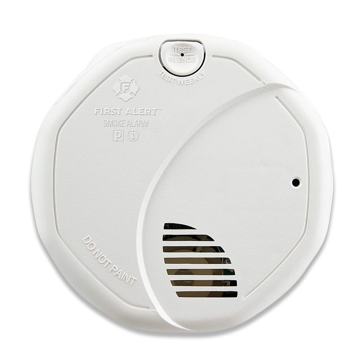 First Alert Dual-Sensor Smoke and Fire Alarm