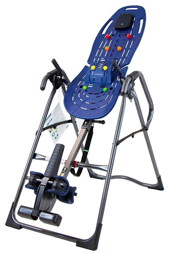 Teeter EP-970 EZ-Angle Tether Inversion Table