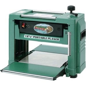 Grizzly G0505 12-1/2″ Planer