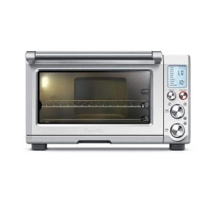 Breville BOV845BSS Smart Oven Pro Ultra Fast Convection Toaster Oven
