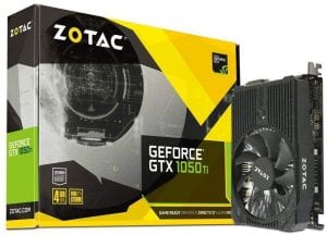 ZOTAC GeForce GTX 1050