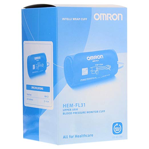 Omron CM2 Blood Pressure Monitor