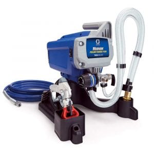Graco Magnum Stainless Steel Paint Sprayer