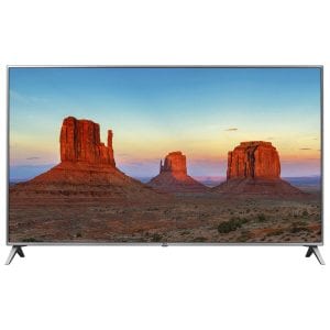 LG ThinQ Slim 4K TV, 55-Inch