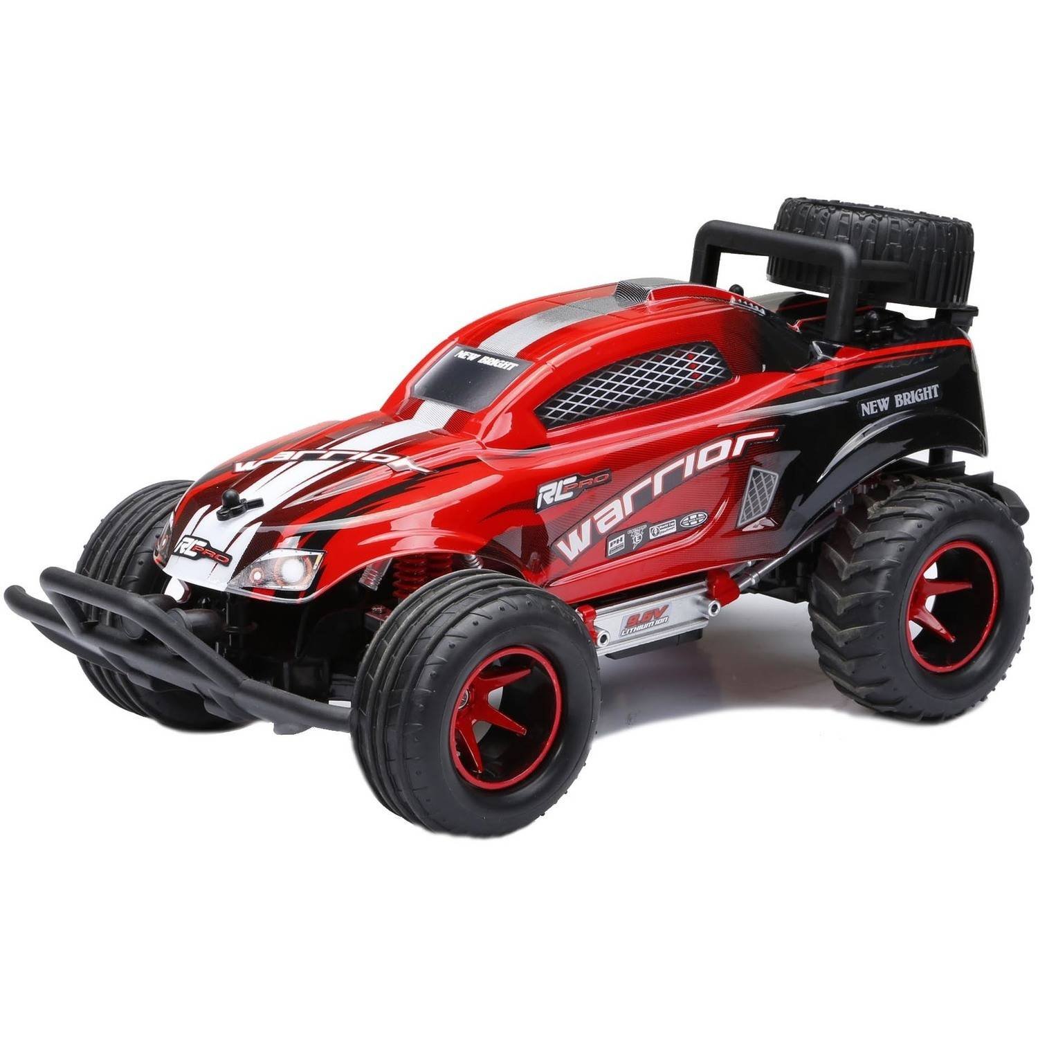 New Bright Pro Warrior Off-Road Full Function RC Car