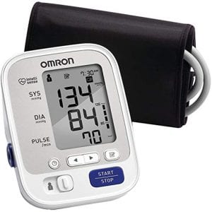 Omron 5 Series Contoured Cuff Blood Pressure Monitor