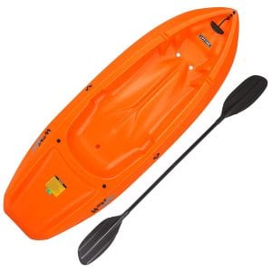 Lifetime Children’s Slope Back Kayak, 6-Feet