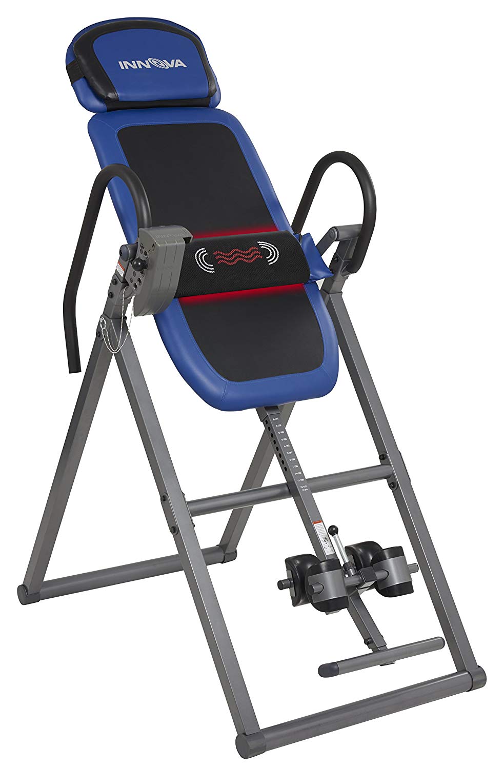 Innova ITM4800 Advanced Heat & Massage Therapeutic Inversion Table