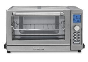 Cuisinart High Powered Stainless Steel Toaster Oven