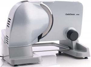 Chef’sChoice Electric Stainless Steel Meat Slicer